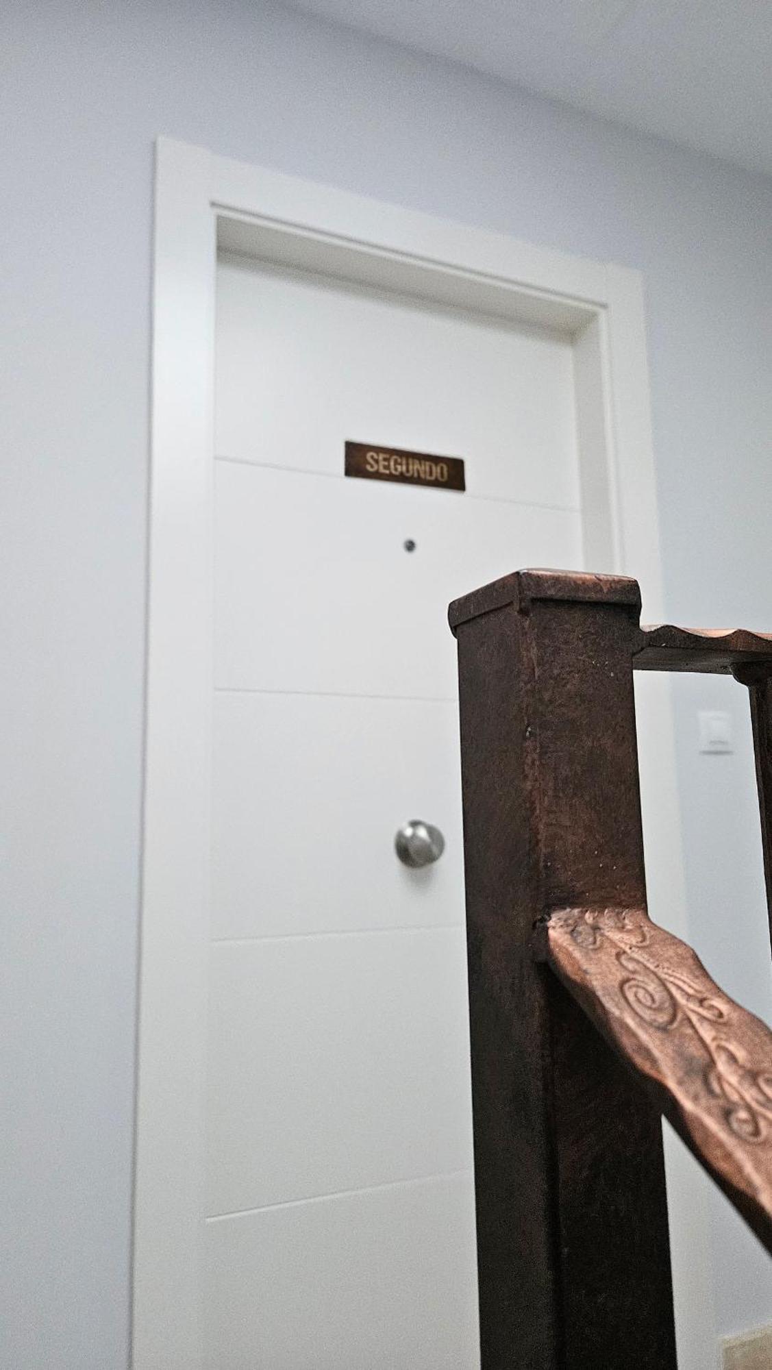 קאסאלריינה Apartamentos La Florida מראה חיצוני תמונה