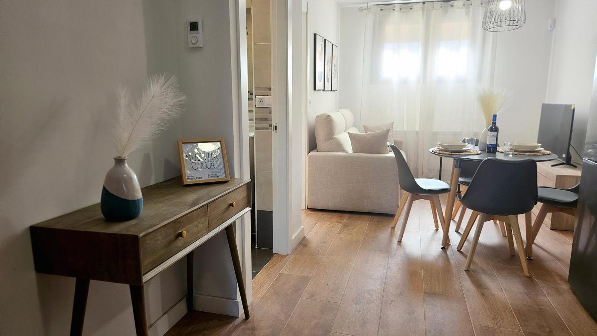 קאסאלריינה Apartamentos La Florida מראה חיצוני תמונה