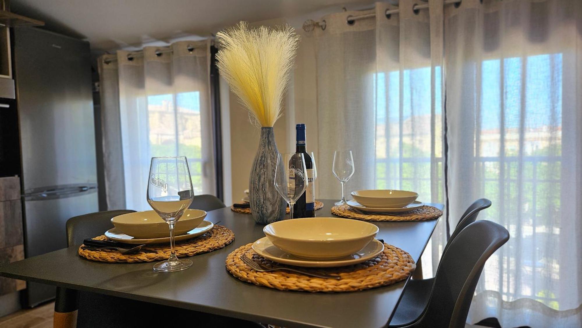 קאסאלריינה Apartamentos La Florida מראה חיצוני תמונה