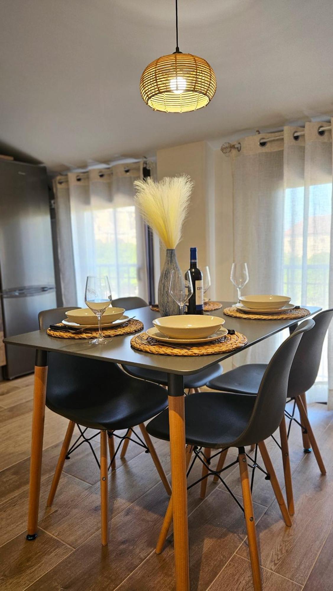 קאסאלריינה Apartamentos La Florida מראה חיצוני תמונה