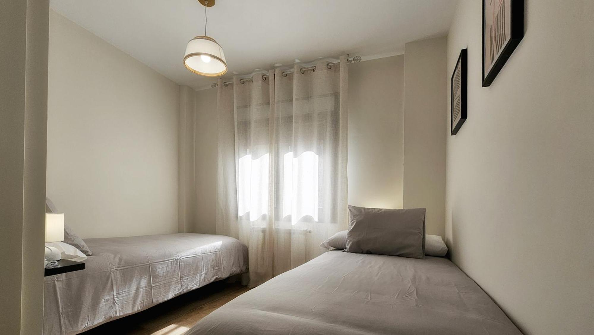 קאסאלריינה Apartamentos La Florida מראה חיצוני תמונה