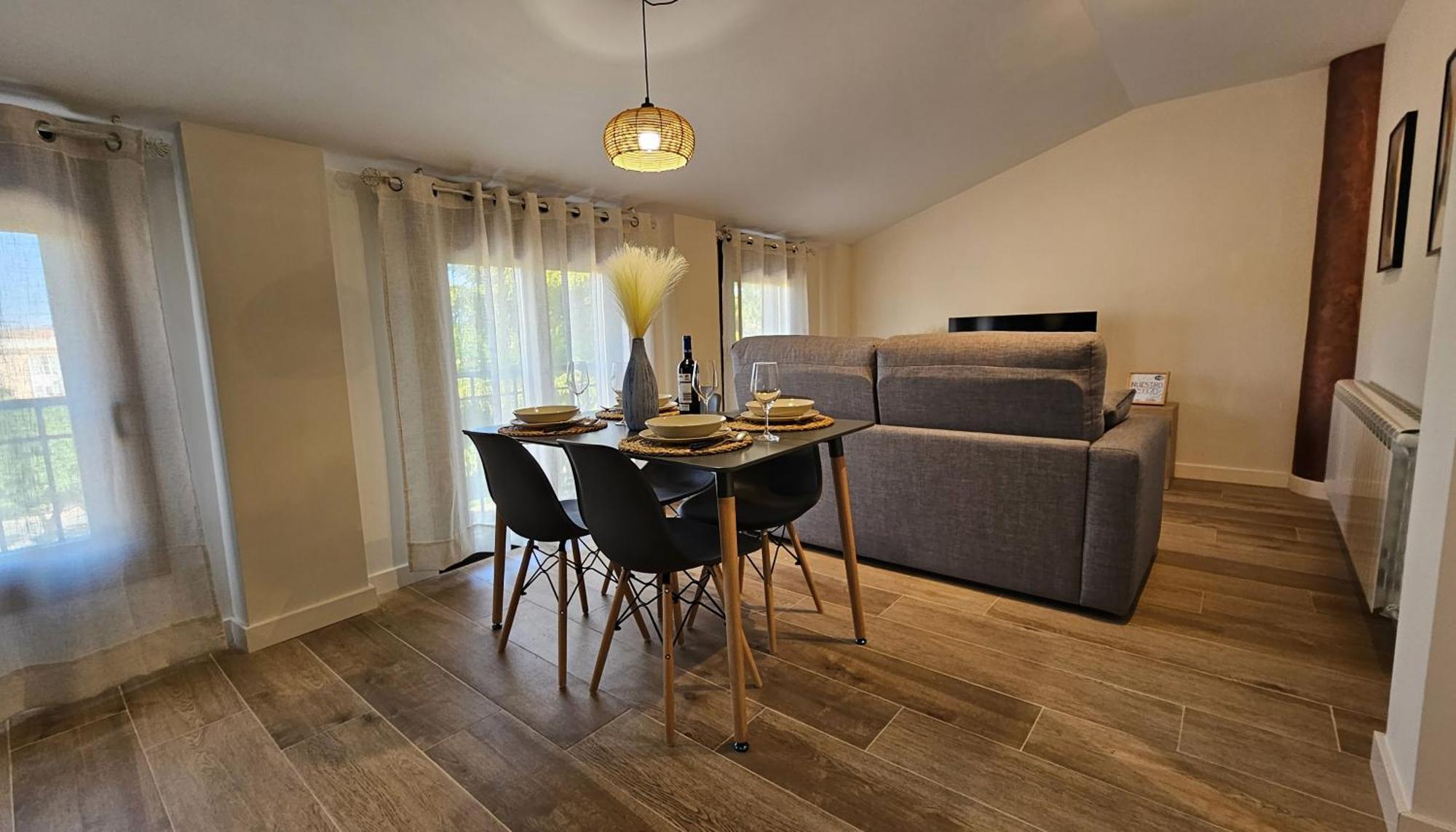 קאסאלריינה Apartamentos La Florida מראה חיצוני תמונה
