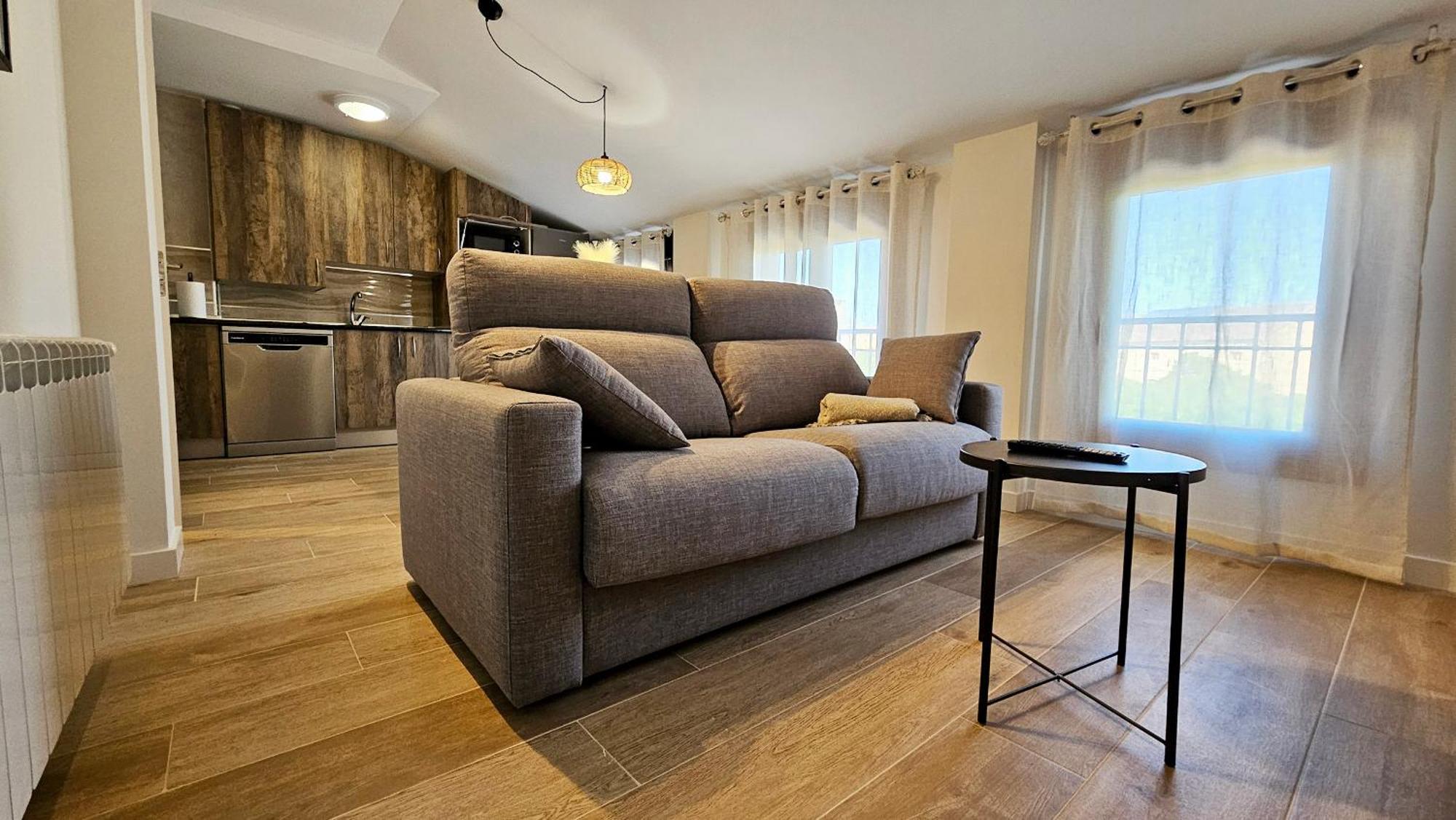 קאסאלריינה Apartamentos La Florida מראה חיצוני תמונה