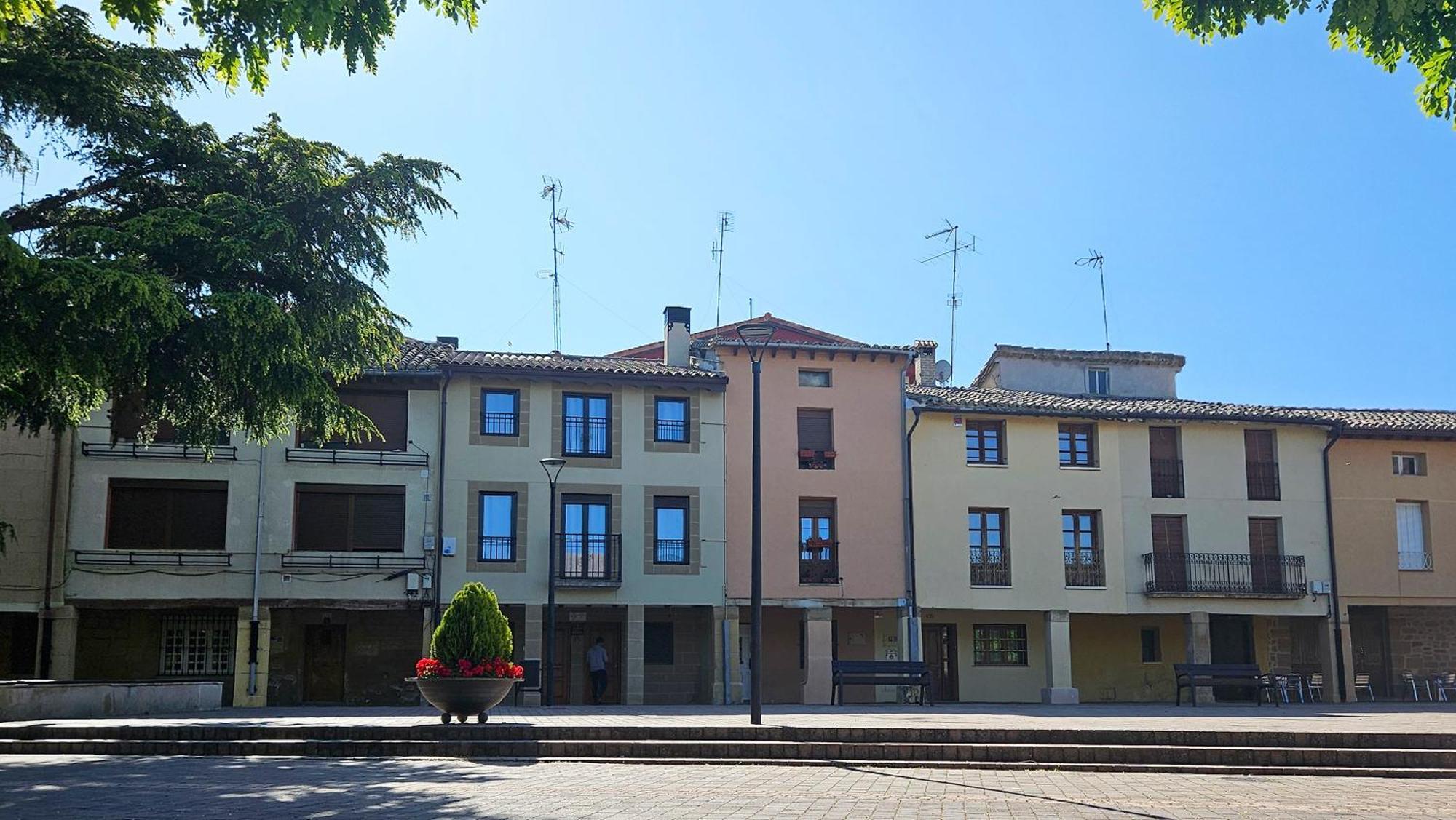 קאסאלריינה Apartamentos La Florida מראה חיצוני תמונה