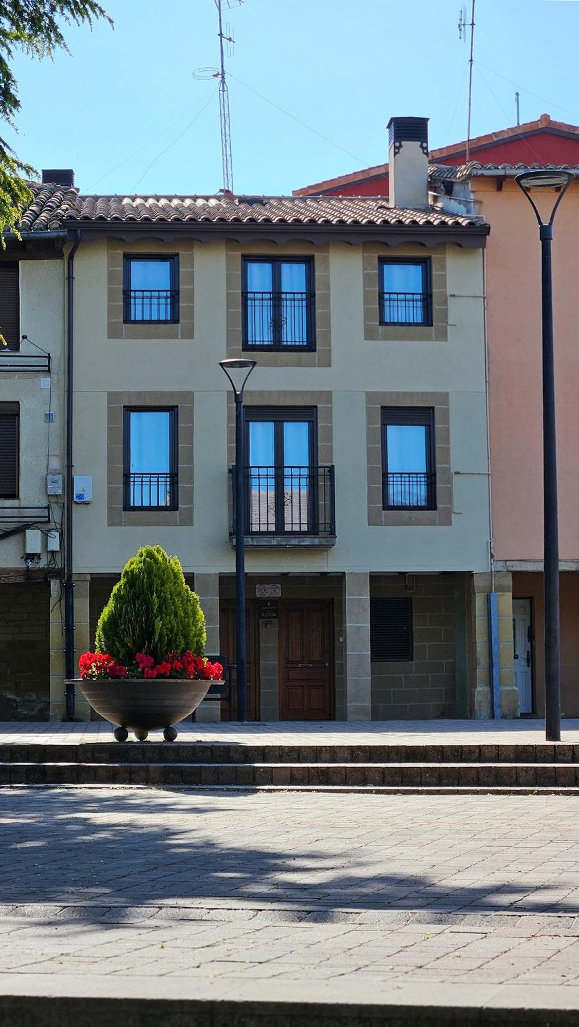 קאסאלריינה Apartamentos La Florida מראה חיצוני תמונה