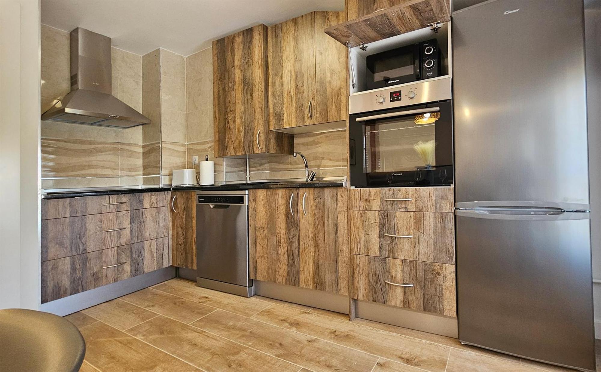 קאסאלריינה Apartamentos La Florida מראה חיצוני תמונה