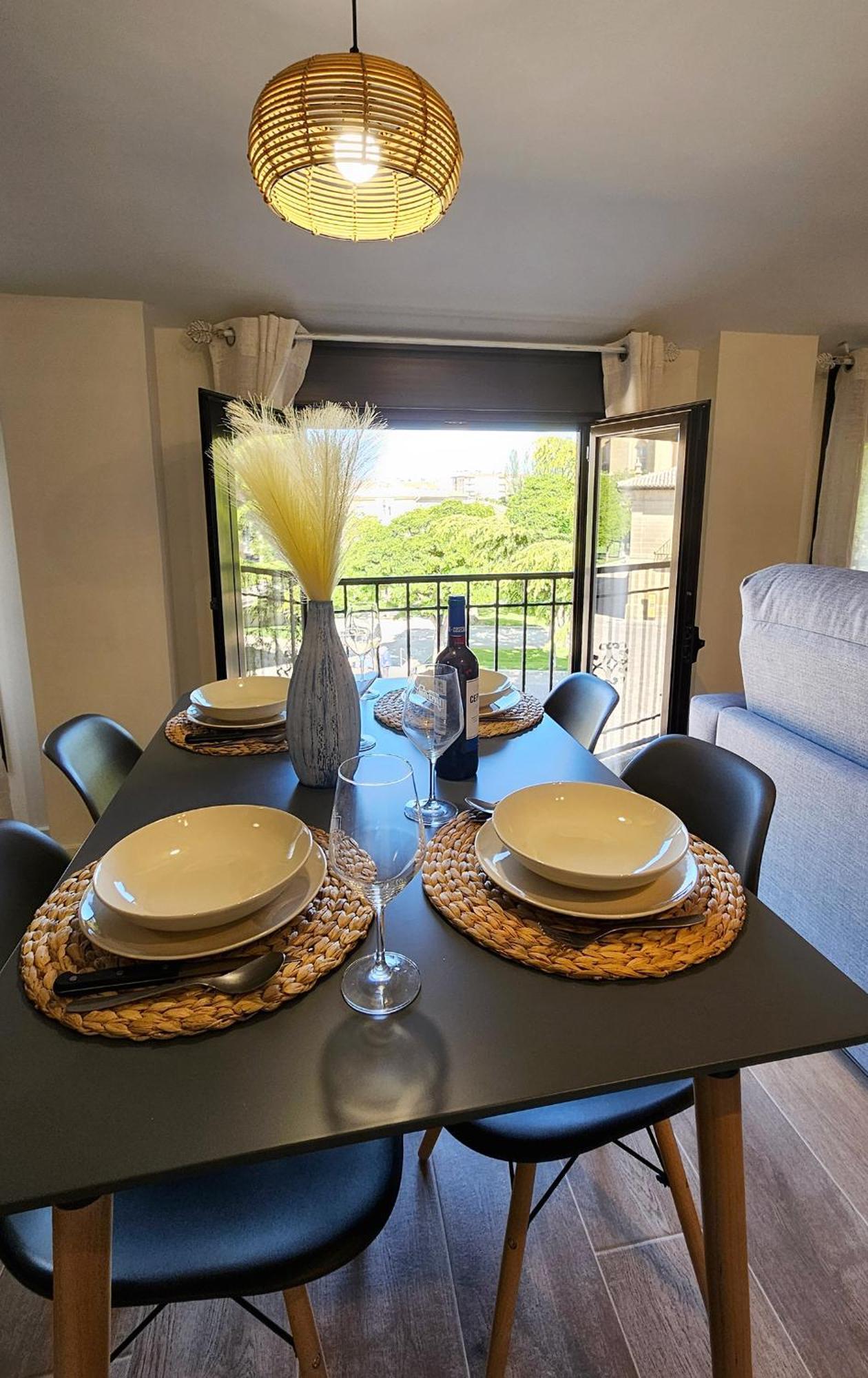 קאסאלריינה Apartamentos La Florida מראה חיצוני תמונה